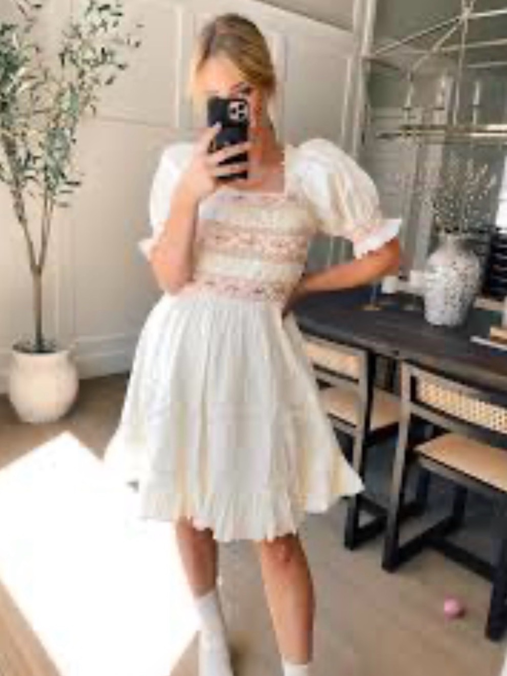 Ivy cito co Liesl dress mini